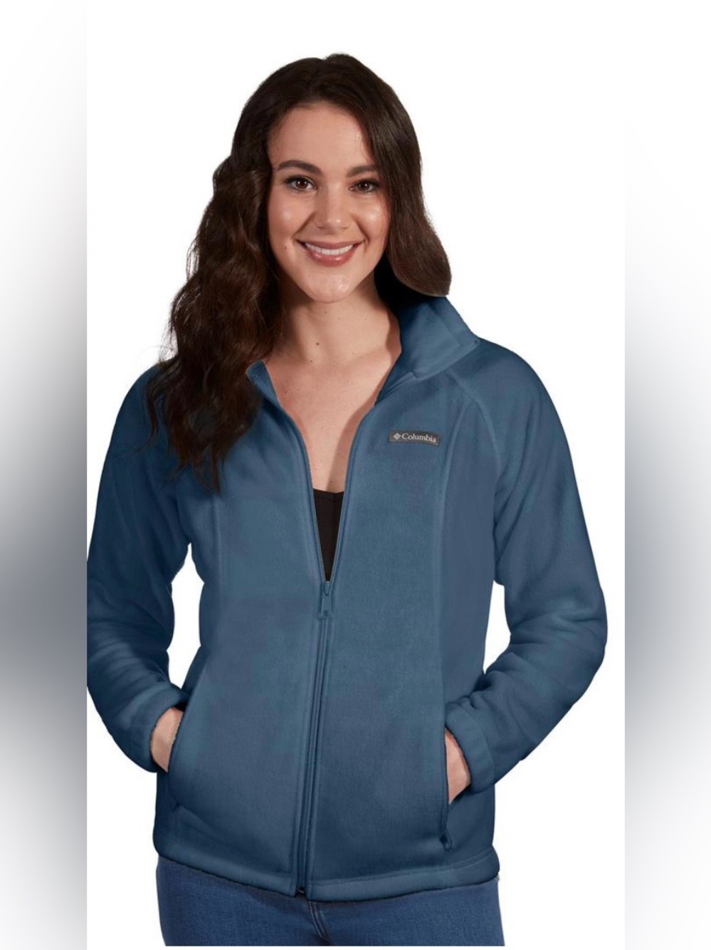 Women's Benton Springs Full Zip Fleece Jacket